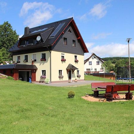 Ferienwohnung Am Erlermuhlenbach Voigtsdorf Exterior foto